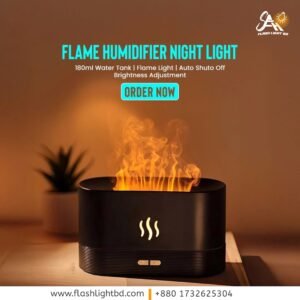 Flame Fusion Humidifier: The Ultimate Humidifier Experience