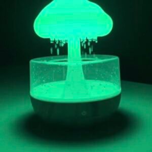 Raining Cloud Humidifier Desk Fountain