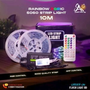RGBIC LED Strip Lights-Smart LED Lights