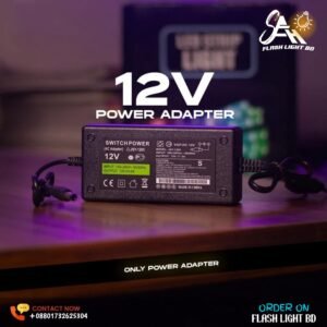12V 5A  Adapter Converte