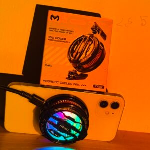 Memo CX07 Magnetic Phone Cooler-15W