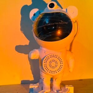 Astronaut Galaxy Projector