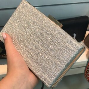Sparkling Elegance Clutch Bag